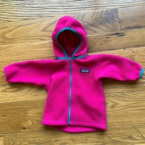 Patagonia Micro D Jacket, 3 month